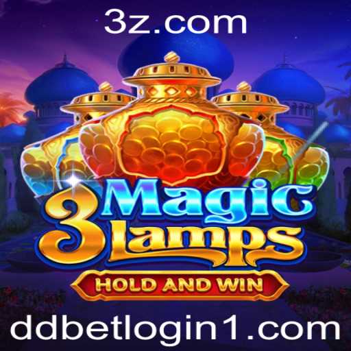 Explorando o Mundo de 3MagicLamps: O Jogo que Cativa Entusiastas de Cassinos