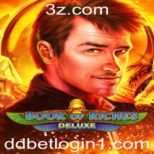 Explorando o Universo de Book of Riches Deluxe: Uma Viagem ao Antigo Egito