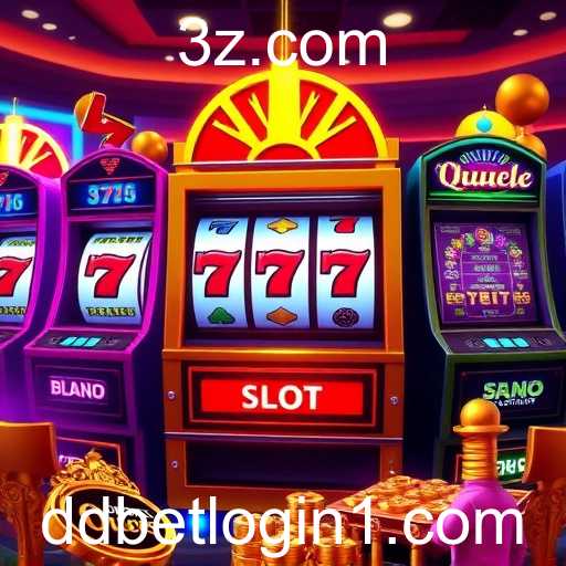 Descubra Tudo Sobre Caça-níqueis e o Processo de ddbet login