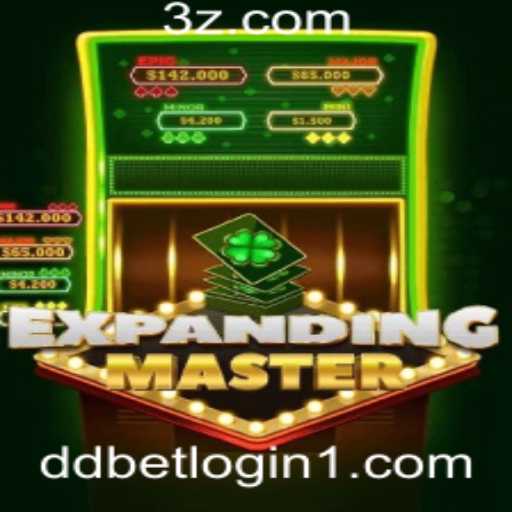 ExpandingMaster: Desvendando o Mundo do Jogo e o Papel do ddbet Login