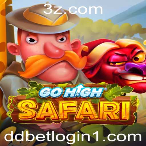 Descubra o Mundo de GoHighSafari: Um Jogo de Aventura e Estratégia