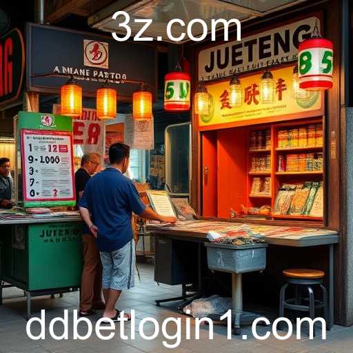 Jueteng: A Tradição, Controvérsias e o Impacto do 'ddbet login'