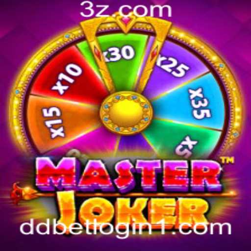 MasterJoker e ddbet login: Um Guia Completo para Entusiastas dos Jogos de Cassino