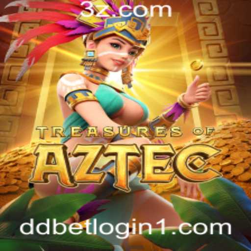 Descubra Tesouros e Aventuras no Treasures of Aztec
